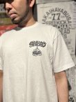画像9: Lサイズラスト1枚で終了 送料無料 SANCHO'S TACOS / Good Livin Taco? 半袖Tシャツ WHITE (9)