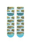 画像3: ラスト1足で終了 MERGE4 SOCKS / Bradley's House Logo ソックス (3)