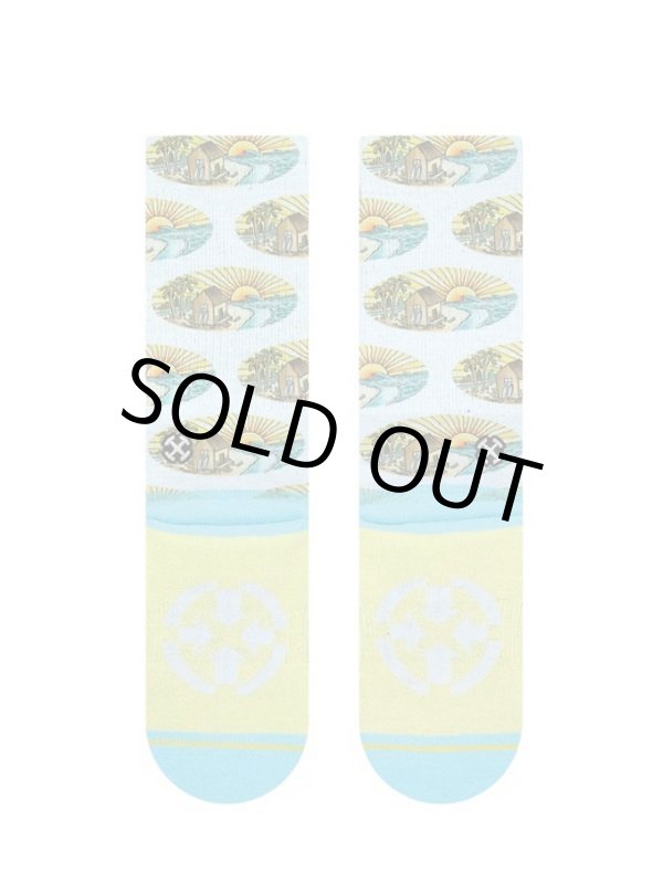 画像4: ラスト1足で終了 MERGE4 SOCKS / Bradley's House Logo ソックス (4)