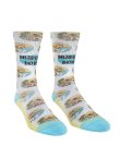 画像2: ラスト1足で終了 MERGE4 SOCKS / Bradley's House Logo ソックス (2)