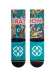 画像5: ラスト1足で終了 MERGE4 SOCKS / IRATION - Nora Peacock ソックス (5)
