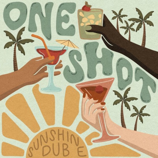 画像2: ラスト1枚で終了 SUNSHINE DUB / ONE SHOT (大阪) (2)