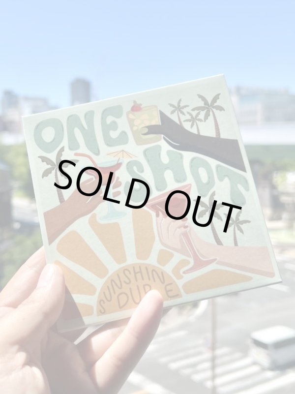 画像1: ラスト1枚で終了 SUNSHINE DUB / ONE SHOT (大阪) (1)