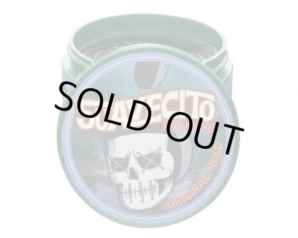 画像4: ラスト1個で終了 SUAVECITO / SUMMER 23 Original Hold ポマード(水性) 2023年夏季限定版 4oz (約110g) (4)