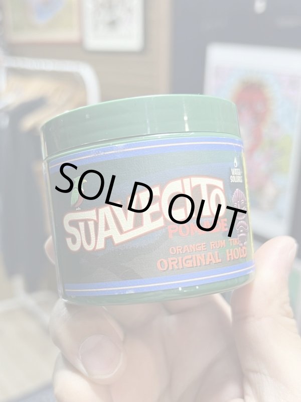 画像2: ラスト1個で終了 SUAVECITO / SUMMER 23 Original Hold ポマード(水性) 2023年夏季限定版 4oz (約110g) (2)