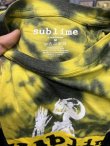 画像24: SUBLIME / Praying Skeleton (Wash Collection) Tシャツ (24)