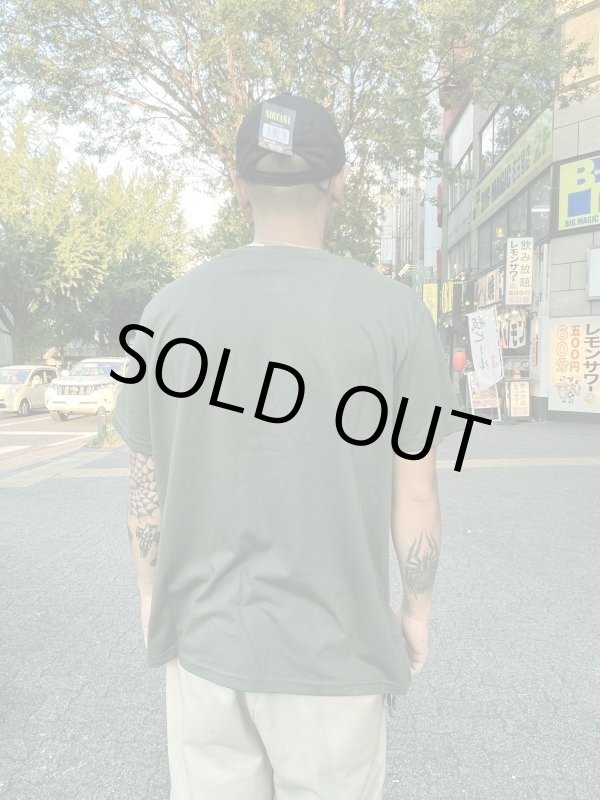 画像22: Lラスト1枚で終了 SUBLIME / Yellow Sun Tシャツ グリーン (22)