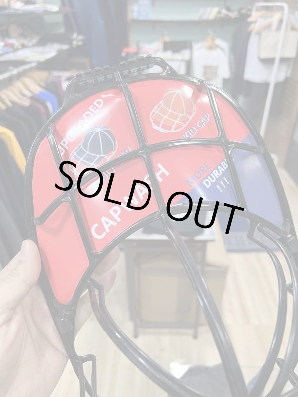 画像2: キャップワッシャー / ブラック (2)