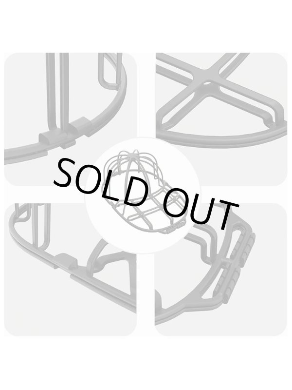 画像7: キャップワッシャー / ブラック (7)