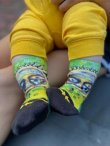 画像2: ラスト2足で終了 MERGE4 SOCKS / SUBLIME - ベイビー用ソックス3足ペアセット (40oz Sun/Everything Under the Sun/Went to the Moon) (2)