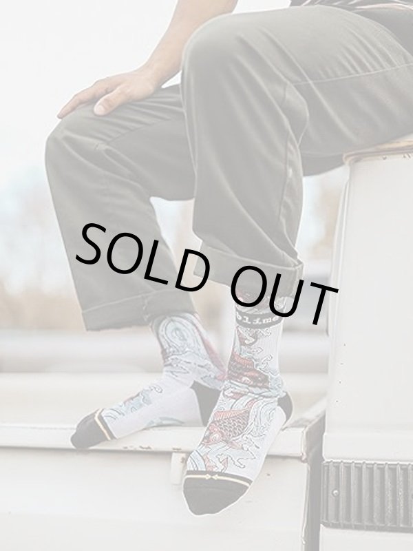 画像7: MERGE4 SOCKS / SUBLIME - BAD FISH ソックス (7)