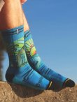 画像2: ラスト1足で終了 MERGE4 SOCKS / SUBLIME - Bradley's House ソックス (2)
