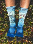 画像1: ラスト1足で終了 MERGE4 SOCKS / SUBLIME - Bradley's House ソックス (1)