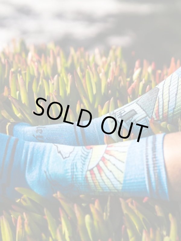 画像4: ラスト1足で終了 MERGE4 SOCKS / SUBLIME - Bradley's House ソックス (4)