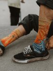 画像7: ラスト1足で終了 MERGE4 SOCKS / SUBLIME - Everything Under the Sun ソックス (7)