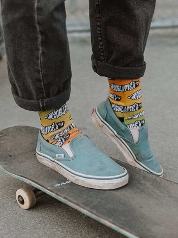 画像6: MERGE4 SOCKS / SUBLIME - JOINTS ソックス (6)