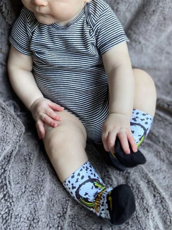 画像3: MERGE4 SOCKS / SUBLIME - ベイビー用ソックス3足ペアセット (40oz Sun/Everything Under the Sun/Went to the Moon) (3)