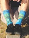画像3: ラスト1足で終了 MERGE4 SOCKS / SUBLIME - Bradley's House ソックス (3)