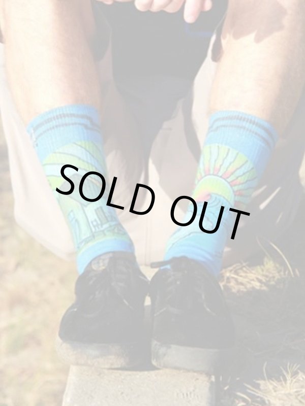 画像3: ラスト1足で終了 MERGE4 SOCKS / SUBLIME - Bradley's House ソックス (3)