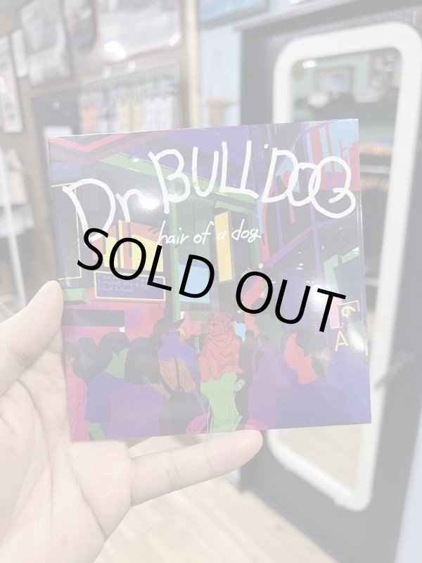 画像1: Dr.BULLDOG / hair of a dog (滋賀) (1)