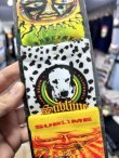 画像5: ラスト2足で終了 MERGE4 SOCKS / SUBLIME - ベイビー用ソックス3足ペアセット (40oz Sun/Everything Under the Sun/Went to the Moon) (5)