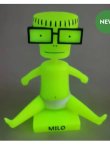 画像8: 送料無料 1000体限定生産 残り3個で終了 シリアルナンバー入り AGGRONAUTIX / DESCENDENTS – Milo “I Don’t Want To Grow Up” グローインザダーク ボブルヘッド・フィギュア (8)