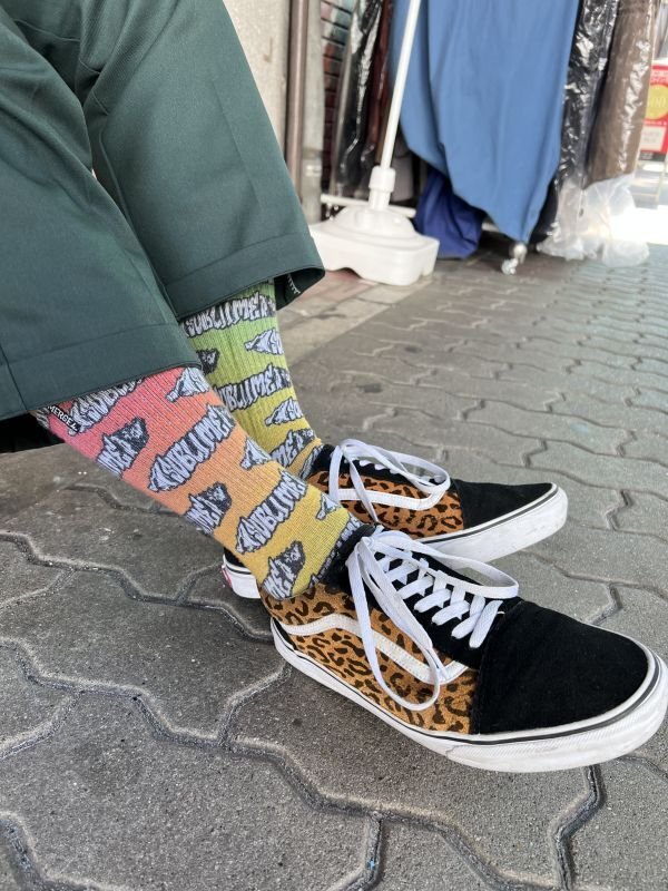 画像3: MERGE4 SOCKS / SUBLIME - JOINTS ソックス (3)