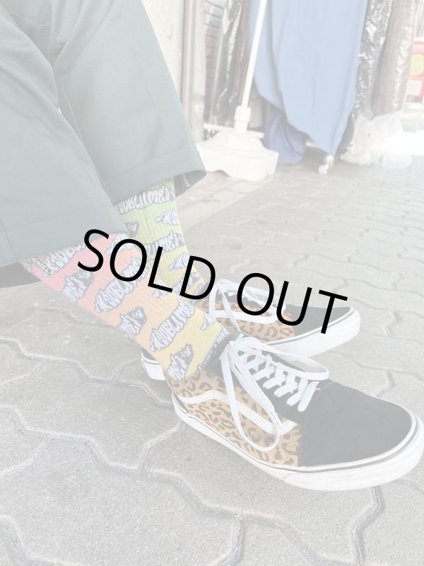 画像3: MERGE4 SOCKS / SUBLIME - JOINTS ソックス (3)