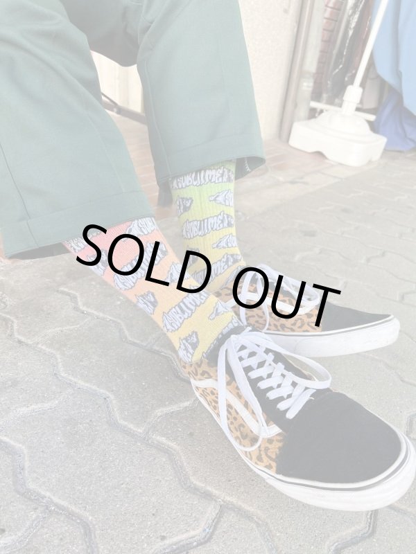 画像1: MERGE4 SOCKS / SUBLIME - JOINTS ソックス (1)