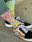 画像5: MERGE4 SOCKS / SUBLIME - JOINTS ソックス (5)