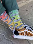 画像4: MERGE4 SOCKS / SUBLIME - JOINTS ソックス (4)