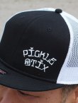 画像4: スメリーさん直買い付けアイテム 限定2枚のみ PICKLE STIX SURFBOARDS / OG メッシュキャップ (4)