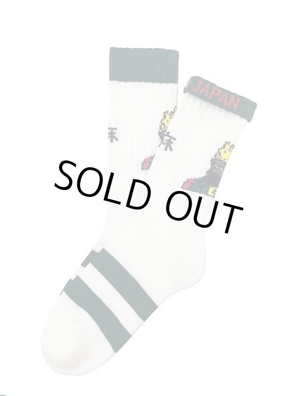 画像5: ching&co. / セラシアイ スケーターソックス  (5)