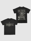 画像7: 送料無料 Sサイズラスト1枚で終了 NOFX / CHIMP Tシャツ ブラック (7)