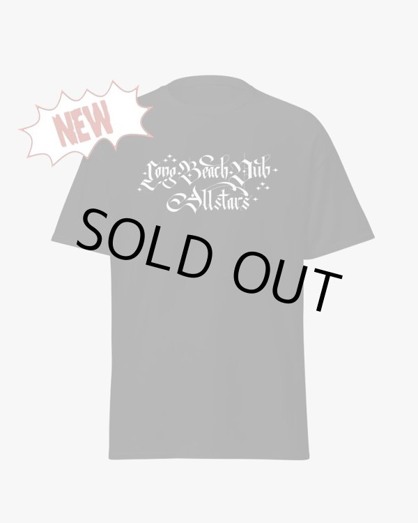 画像6: Lサイズラスト3枚で終了 LONG BEACH DUB ALLSTARS / Classic Logo Tシャツ ブラック (6)