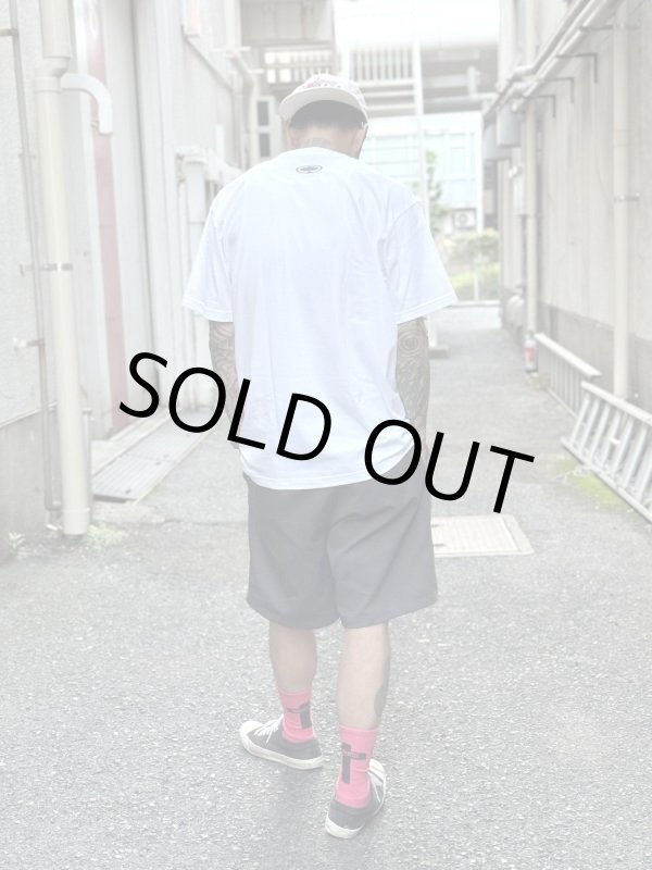 画像4: Mサイズラスト1枚で終了 SRH / TRES LEGADOS Anniversary Show Flyer Tシャツ (4)