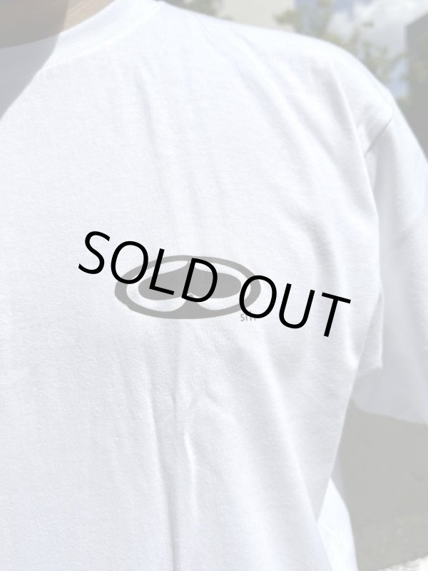画像6: 2XLラスト1枚で終了 SRH / WEST OF 5 SPADE CLASSIC Tシャツ WHITE (6)