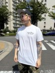 画像7: Lサイズラスト1枚で終了 LONGBEACH DUB ALLSTARS / Butterfly 半袖 Tシャツ WHITE (7)