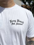 画像6: Lサイズラスト1枚で終了 LONGBEACH DUB ALLSTARS / Butterfly 半袖 Tシャツ WHITE (6)