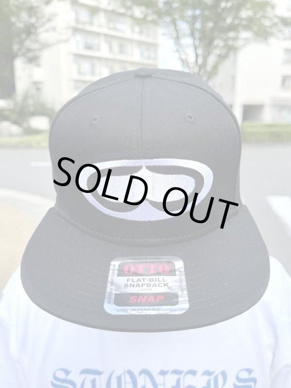 画像2: ラスト1枚で終了 SRH / SPADE CLASSIC スナップバックキャップ (2)