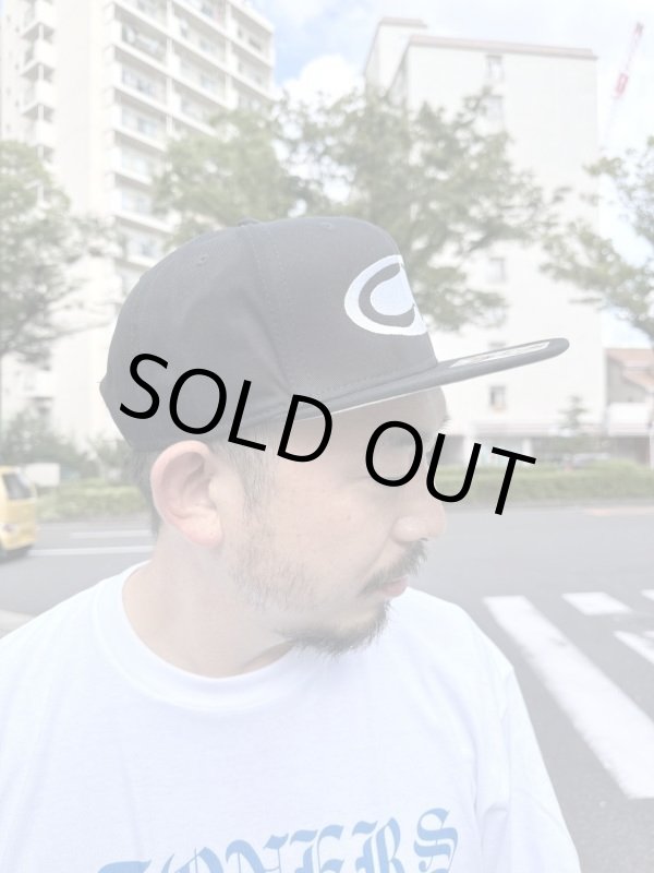 画像4: ラスト1枚で終了 SRH / SPADE CLASSIC スナップバックキャップ (4)