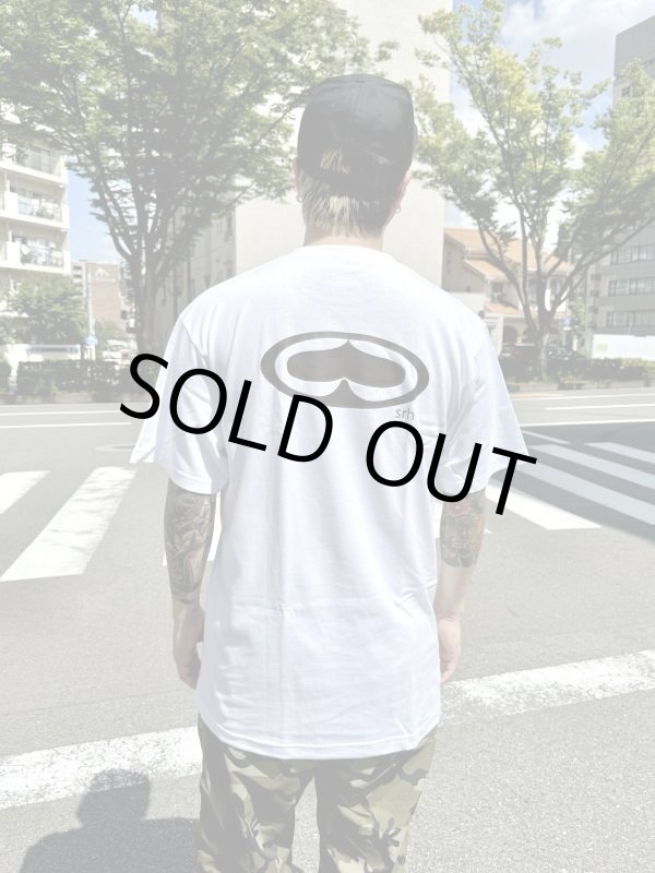 画像1: 2XLラスト1枚で終了 SRH / WEST OF 5 SPADE CLASSIC Tシャツ WHITE (1)