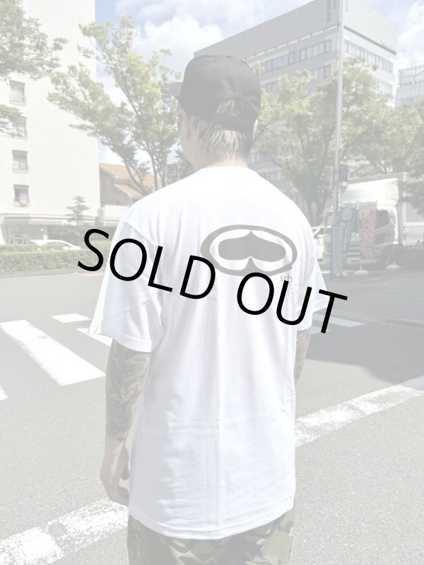 画像4: 2XLラスト1枚で終了 SRH / WEST OF 5 SPADE CLASSIC Tシャツ WHITE (4)