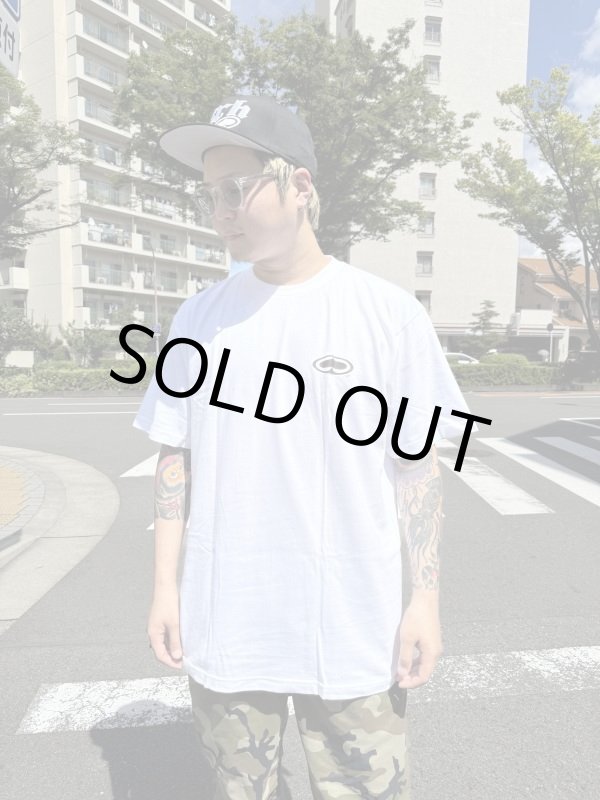 画像5: 2XLラスト1枚で終了 SRH / WEST OF 5 SPADE CLASSIC Tシャツ WHITE (5)