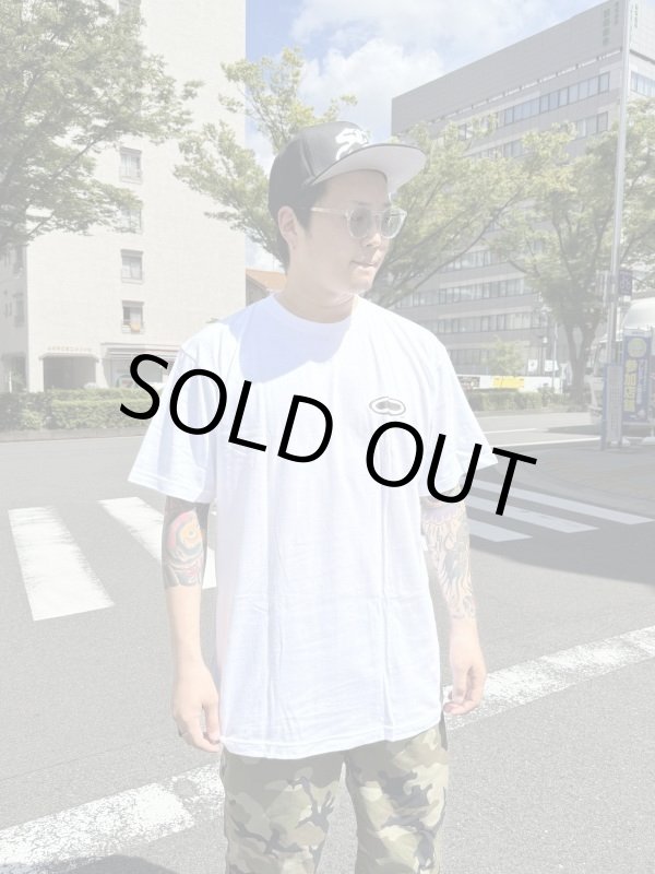 画像7: 2XLラスト1枚で終了 SRH / WEST OF 5 SPADE CLASSIC Tシャツ WHITE (7)