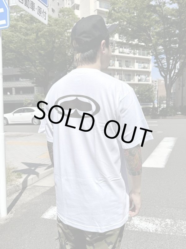 画像2: 2XLラスト1枚で終了 SRH / WEST OF 5 SPADE CLASSIC Tシャツ WHITE (2)