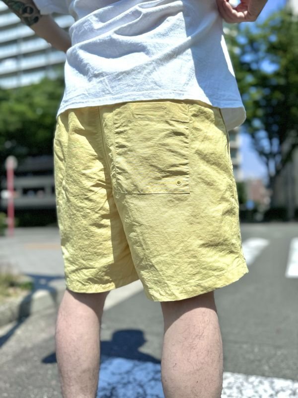 画像8: 30%OFF Mサイズラスト1枚で終了 EMPYRE / Hand Floater ショーツ  (8)