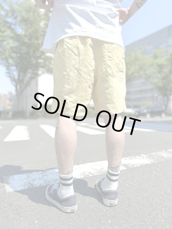 画像7: 30％OFF Mサイズラスト1枚で終了 EMPYRE / Hand Floater ショーツ　 (7)