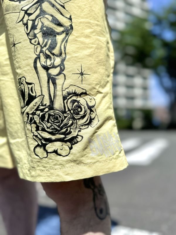画像5: 30%OFF Mサイズラスト1枚で終了 EMPYRE / Hand Floater ショーツ  (5)