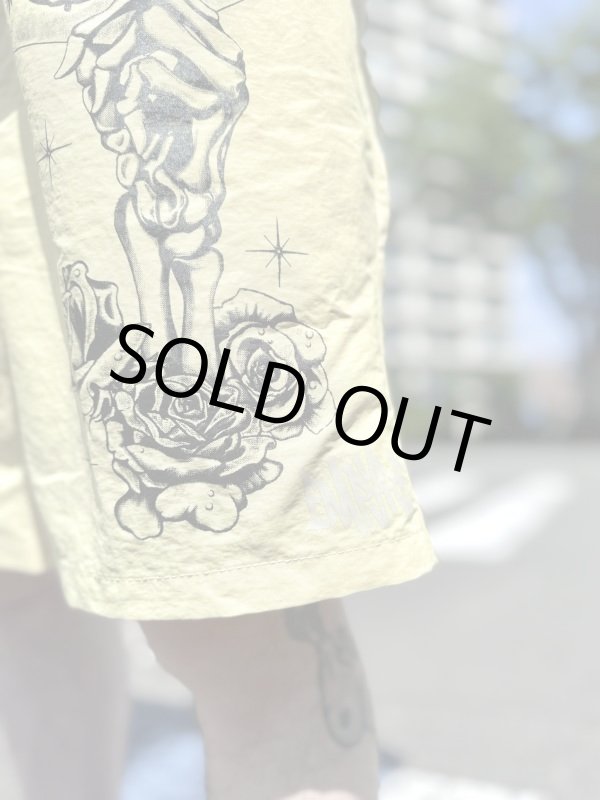 画像5: 30％OFF Mサイズラスト1枚で終了 EMPYRE / Hand Floater ショーツ　 (5)